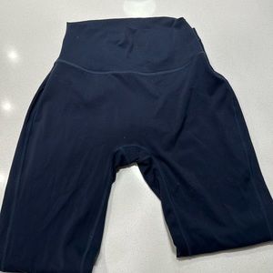 Set active sport body leggings size medium